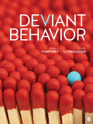 cover image of Deviant Behavior